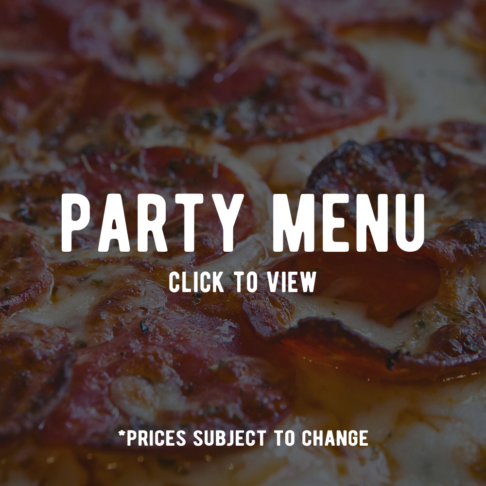 Party Menu