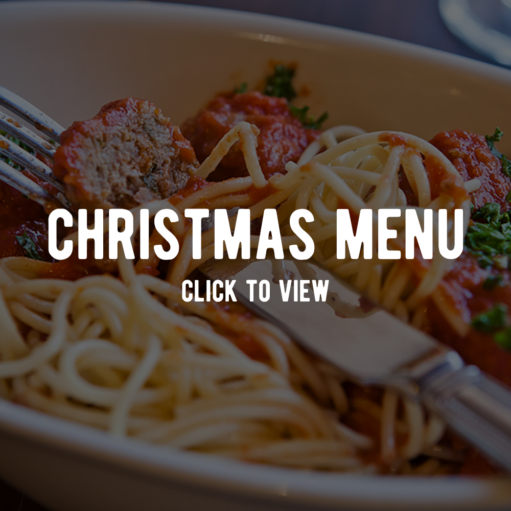 Christmas Menu